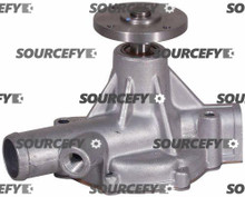 WATER PUMP 21010-J5025 for Nissan, TCM