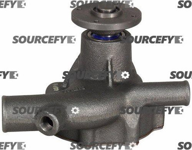 WATER PUMP 21014-37505 for Nissan, TCM