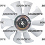 FAN BLADE 21060-FU410 for Komatsu & Allis-chalmers, Nissan, TCM