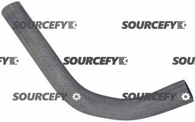 RADIATOR HOSE (UPPER) 21242