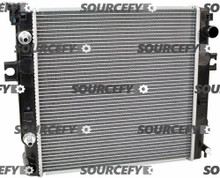 RADIATOR 21450-FJ101