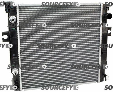 RADIATOR 21450-FK300 for Nissan