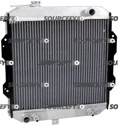 RADIATOR 21460-G6000 for Nissan