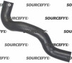 RADIATOR HOSE (UPPER) 21501-FC001 for Nissan