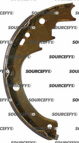 BRAKE SHOE 215908 for Mitsubishi and Caterpillar