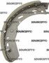 BRAKE SHOE 220004198 for Yale