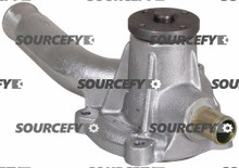 WATER PUMP 220023195 for Yale