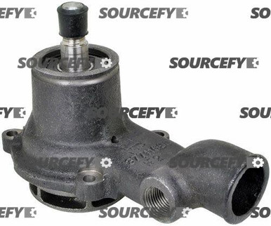 WATER PUMP 220023215 for Yale