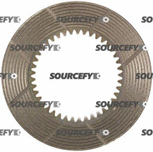 FRICTION PLATE 220025223
