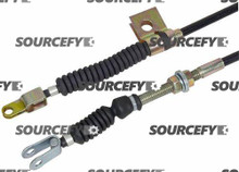 ACCELERATOR CABLE 220028393 for Yale