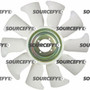 FAN BLADE 220034762 for Yale