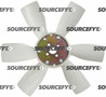 FAN BLADE 220077596 for Yale