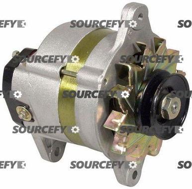 ALTERNATOR (REMANUFACTURED) 23100-M0413 for Komatsu & Allis-chalmers, Nissan, TCM