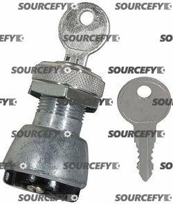 254007 IGNITION SWITCH FOR HYSTER W40XL W40XT 