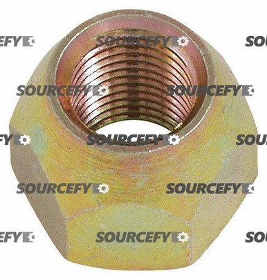 NUT 26118-4201P for Nissan