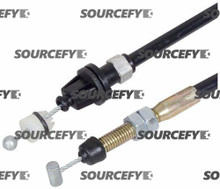 Aftermarket Replacement ACCELERATOR CABLE 26620-31380-71, 26620-31380-71 for Toyota