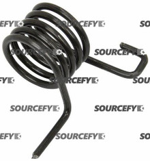 Aftermarket Replacement SPRING,  ACCELERATOR 26654-23600-71, 26654-23600-71 for Toyota