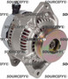 Aftermarket Replacement ALTERNATOR (BRAND NEW) 27060-66050RF, 27060-66050-RF for Toyota