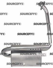 MUFFLER 275-1055