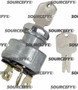 IGNITION SWITCH 277236300 for Yale