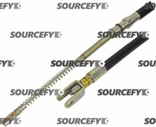 EMERGENCY BRAKE CABLE 2797065 for Clark