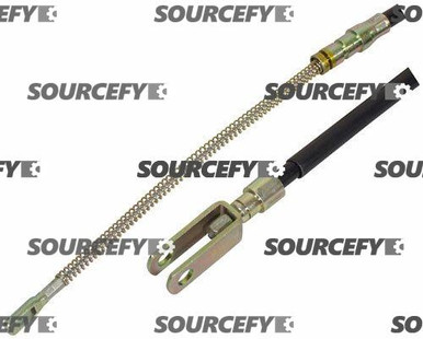 EMERGENCY BRAKE CABLE 2797066 for Clark