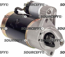Aftermarket Replacement STARTER (REMANUFACTURED) 28100-20541-71 for Toyota