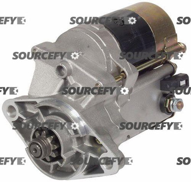 Aftermarket Replacement STARTER (REMANUFACTURED) 28100-20552-71, 28100-20552-71 for Toyota