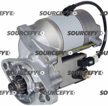 Aftermarket Replacement STARTER (BRAND NEW) 28100-20553-71H for Toyota