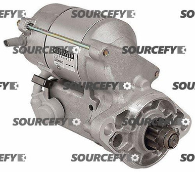 Aftermarket Replacement STARTER (HEAVY DUTY) 28100-20553-HD for TOYOTA