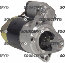 Aftermarket Replacement STARTER (REMANUFACTURED) 28100-76009-71, 28100-76009-71 for Toyota