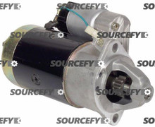 Aftermarket Replacement STARTER (REMANUFACTURED) 28100-76024-71, 28100-76024-71 for Toyota