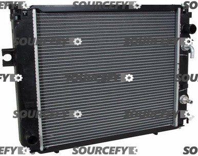 RADIATOR 290-1086