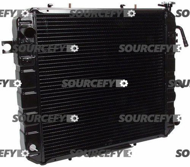 RADIATOR 290-1297