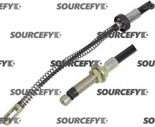 EMERGENCY BRAKE CABLE 2I4761 for Mitsubishi and Caterpillar