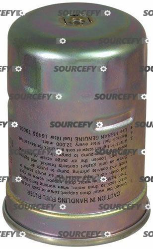 FUEL FILTER 2I7051 for Mitsubishi and Caterpillar