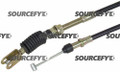 ACCELERATOR CABLE 2I7056 for Mitsubishi and Caterpillar