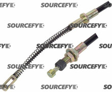 EMERGENCY BRAKE CABLE 2I7057 for Mitsubishi and Caterpillar