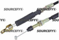 ACCELERATOR CABLE 2I8484 for Mitsubishi and Caterpillar
