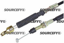 ACCELERATOR CABLE 2I8484 for Mitsubishi and Caterpillar