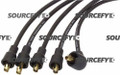 IGNITION WIRE SET 2I8751 for Mitsubishi and Caterpillar
