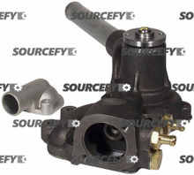 WATER PUMP 2I9273 for Mitsubishi and Caterpillar