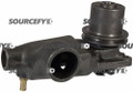 WATER PUMP 2W9342 for Daewoo, Mitsubishi, and Caterpillar