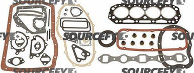 GASKET O/H KIT 3001075 for Hyster