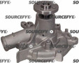 WATER PUMP 3034898 for Hyster
