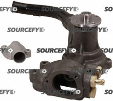 WATER PUMP 3041068 for Hyster