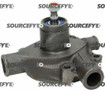 WATER PUMP 3045387 for Hyster