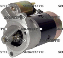 STARTER (REMANUFACTURED) 3046666 for Hyster