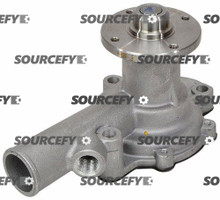 WATER PUMP 3046871 for Hyster
