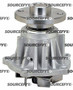 WATER PUMP 3063582 for Hyster